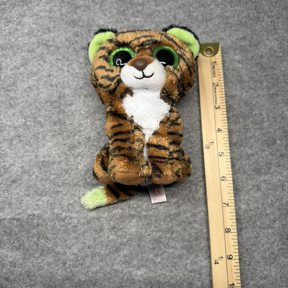Ty Beanie Boos TIGGY the Tiger 6